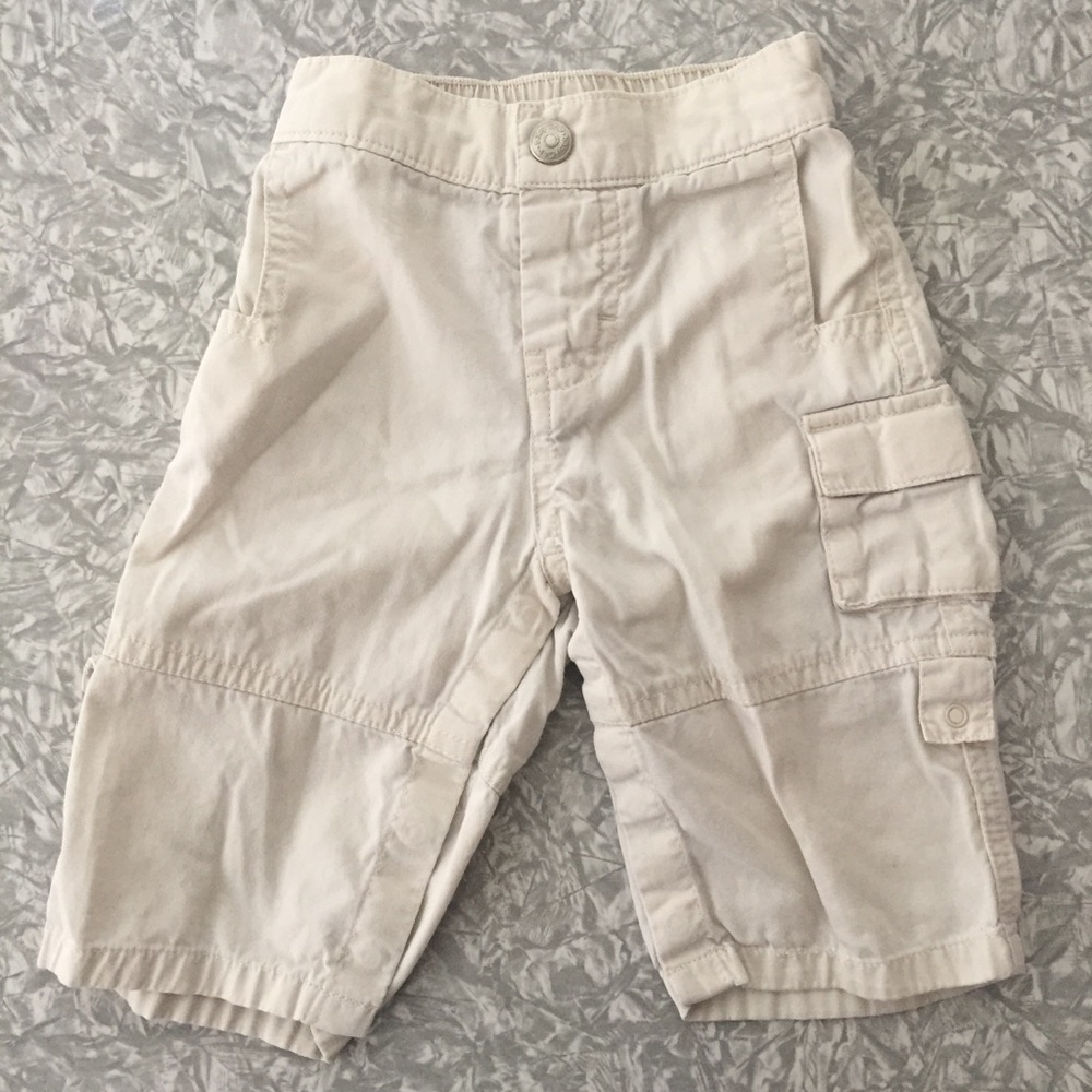 Baby GAP Cargo Khakis